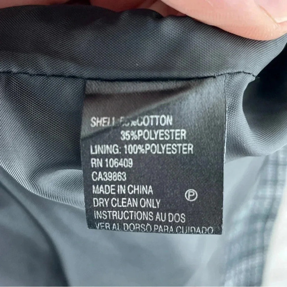 Tahari Womens Size 12 Textured Blazer 1698 - Picture 4 of 11